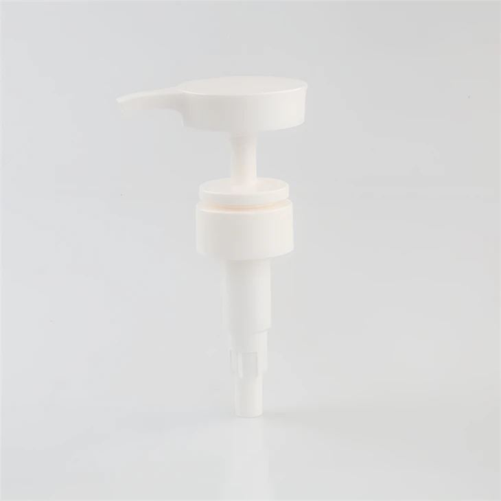 White Soap Dispenser