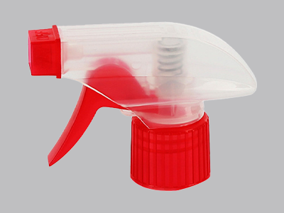 O spray altera a textura do plástico?